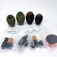 Modular "Grenade" shaped Painting Handle for figures