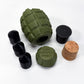 Modular "Grenade" shaped Painting Handle for figures