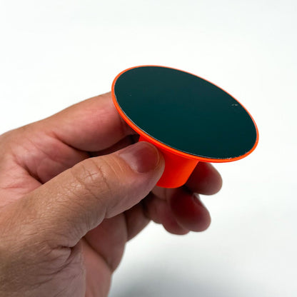 60mm metal base insert for grenade holder