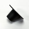 60mm metal base insert for grenade holder - Cosmic Black