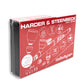 Harder &amp; Steenbeck INFINITY CRplus 2 in 1 0,15 + 0,4 mm Airbrush