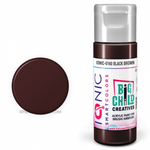 IONIC Smart Colors: Black Brown (20ml) AMMO by Mig Jimenez