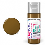 IONIC Smart Colors: Dark Ochre (20ml) AMMO by Mig Jimenez