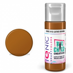 IONIC Smart Colors: Leather Brown (20ml) AMMO by Mig Jimenez
