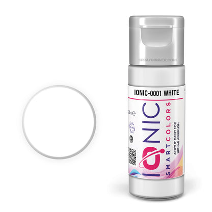 IONIC Smart Colors: White (20ml)