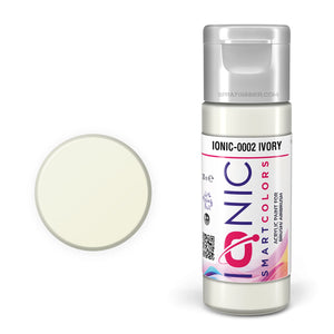 IONIC Smart Colors: Ivory (20ml) - SprayGunner