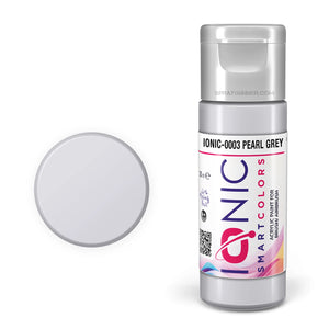 IONIC Smart Colors: Pearl Grey (20ml) - SprayGunner
