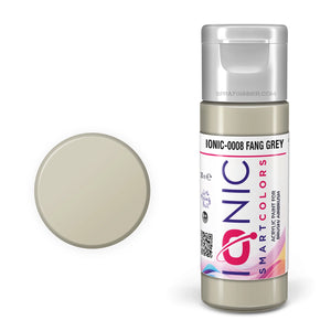 IONIC Smart Colors: Fang Grey (20ml) - SprayGunner