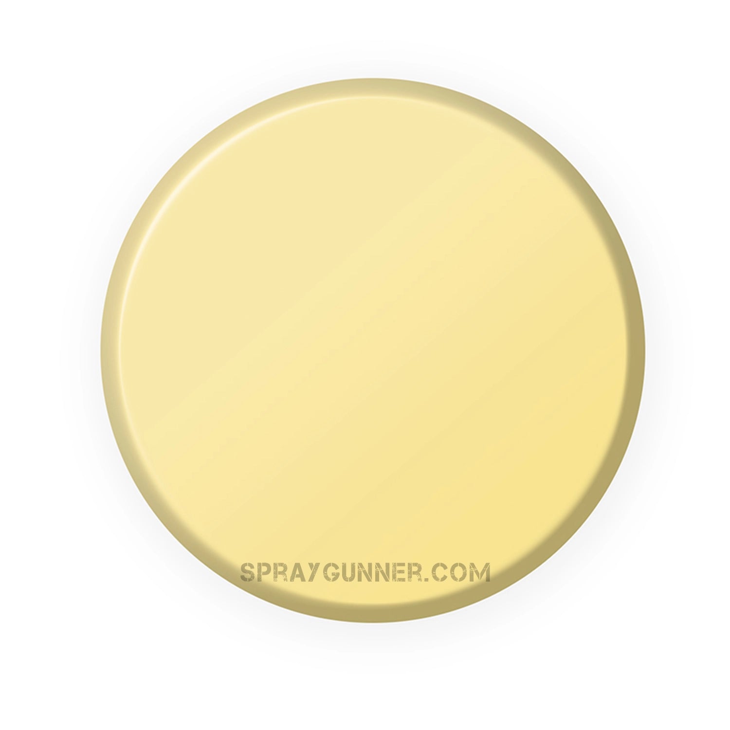 IONIC Smart Colors: Ice Yellow (20ml) - SprayGunner