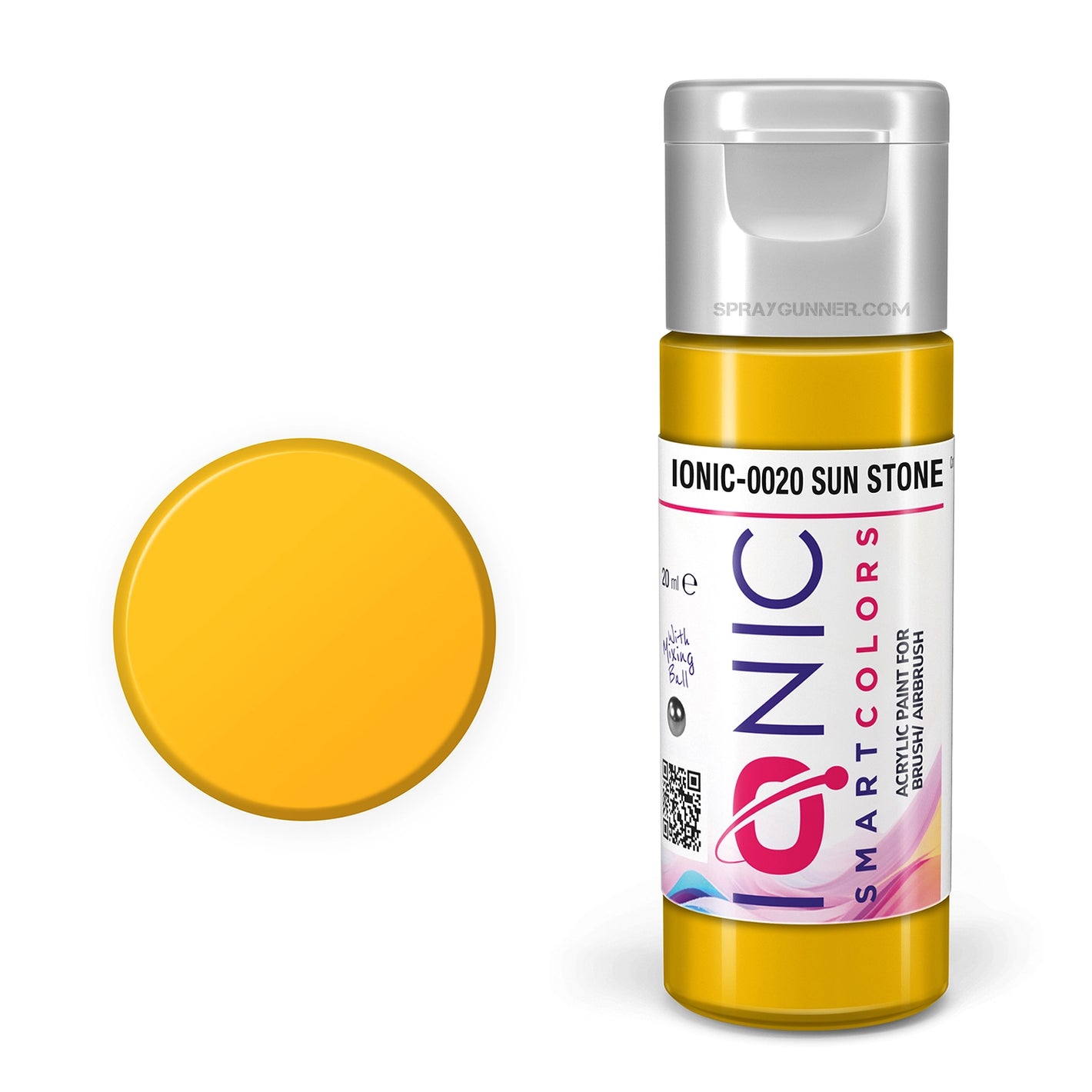 IONIC Smart Colors: Sun Stone (20ml)
