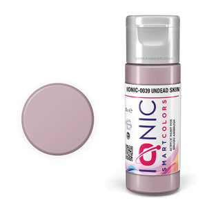 IONIC Smart Colors: Undead Skin (20ml)