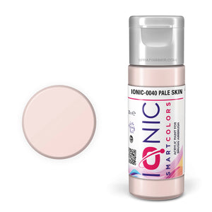 IONIC Smart Colors: Pale Skin (20ml) - SprayGunner
