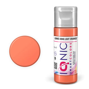 IONIC Smart Colors: Light Orange (20ml) - SprayGunner