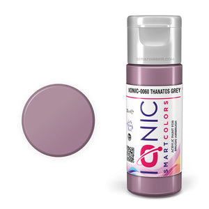 IONIC Smart Colors: Thanatos Grey (20ml) - SprayGunner
