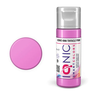 IONIC Smart Colors: Tentacle Pink (20ml) - SprayGunner