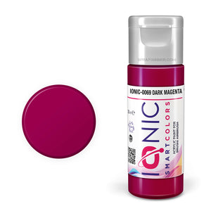 IONIC Smart Colors: Dark Magenta (20ml)