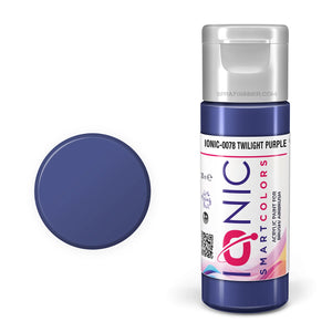 IONIC Smart Colors: Twilight Purple (20ml) - SprayGunner