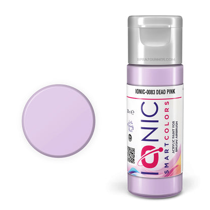 IONIC Smart Colors: Dead Pink (20ml) - SprayGunner