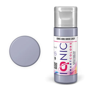IONIC Smart Colors: Smoke Grey (20ml) - SprayGunner