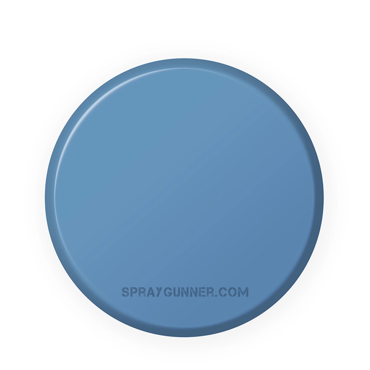 IONIC Smart Colors: Rainfall Blue (20ml) - SprayGunner