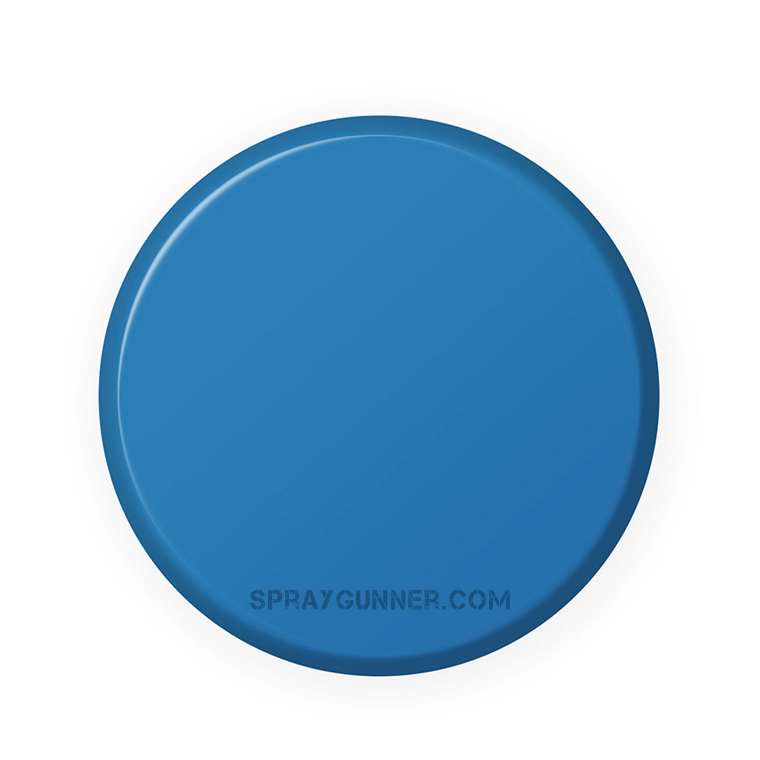 IONIC Smart Colors: Mediterranean Blue (20ml) - SprayGunner