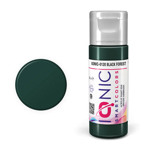 IONIC Smart Colors: Black Forest (20ml)