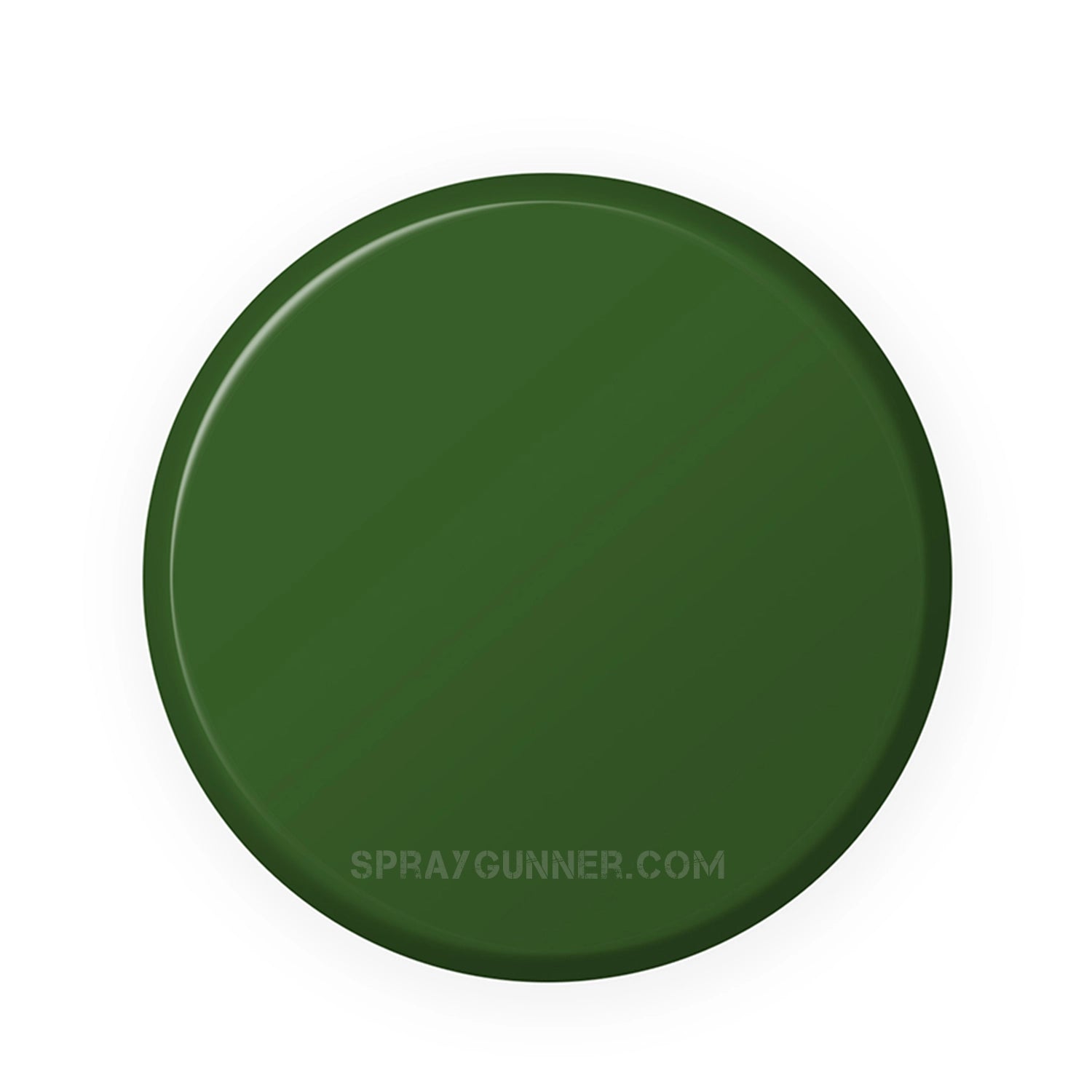 IONIC Smart Colors: Lizard Green (20ml) - SprayGunner