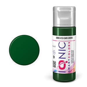 IONIC Smart Colors: Dark Green (20ml) - SprayGunner
