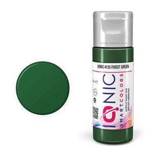IONIC Smart Colors: Forest Green (20ml) - SprayGunner