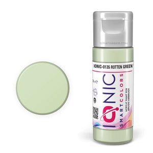 IONIC Smart Colors: Rotten Green (20ml) - SprayGunner