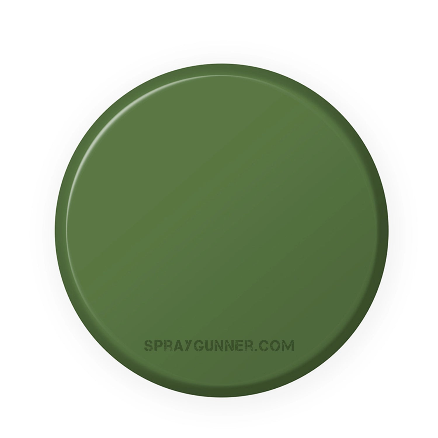 IONIC Smart Colors: Ogre Green (20ml) - SprayGunner