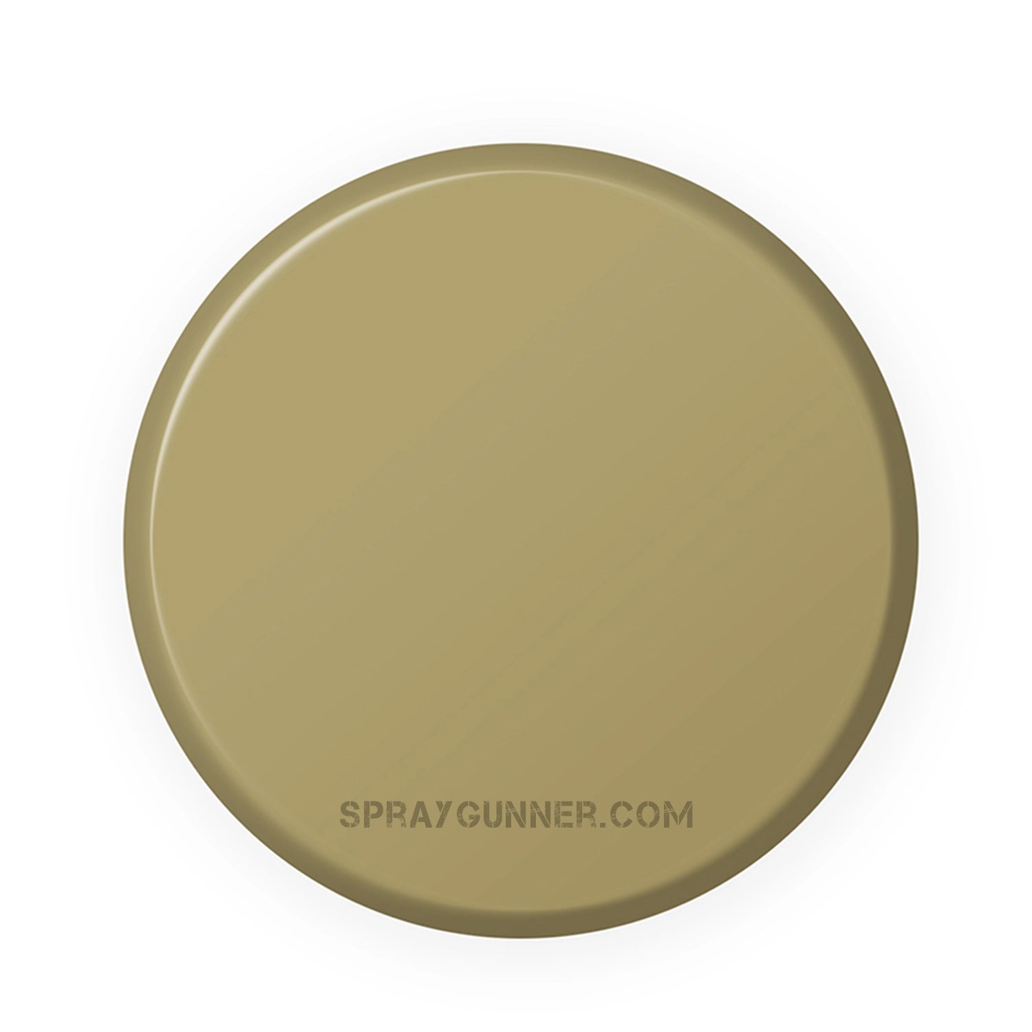 IONIC Smart Colors: Tombstone Yellow (20ml) - SprayGunner