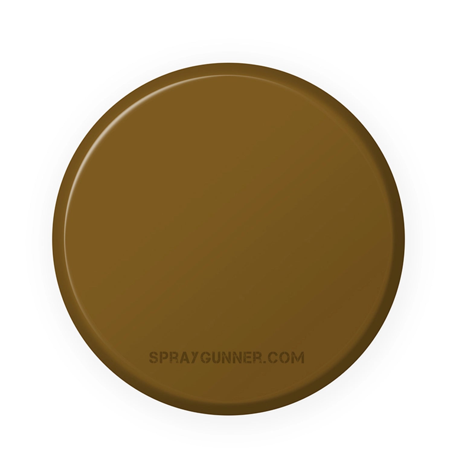 IONIC Smart Colors: Dark Ochre (20ml) - SprayGunner