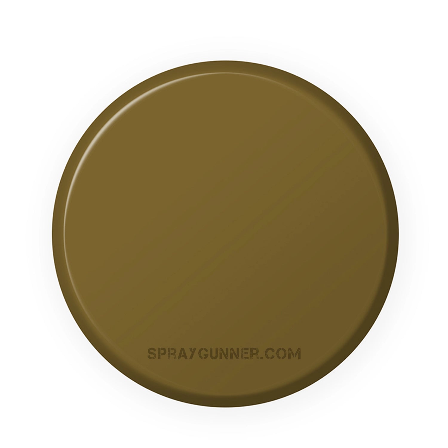 IONIC Smart Colors: Brown Green (20ml) - SprayGunner