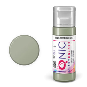 IONIC Smart Colors: Ruins Grey (20ml) - SprayGunner