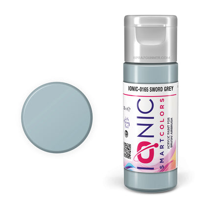 IONIC Smart Colors: Sword Grey (20ml) - SprayGunner