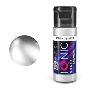 IONIC Smart Colors: Silver (20ml) - SprayGunner