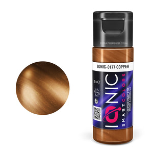 IONIC Smart Colors: Copper (20ml) - SprayGunner