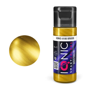 IONIC Smart Colors: Brass (20ml) - SprayGunner