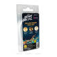 IONIC Real Heavy Metal Colors: Hollow Crown Gold Paint Set (3x20ml)