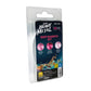 IONIC Real Heavy Metal Colors: Deep Magenta Paint Set (3x20ml)