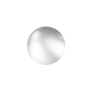 IONIC Real Heavy Metal Colors: Bright Silver Base (20ml)