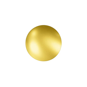 IONIC Real Heavy Metal Colors: Luminous Yellow Base (20ml)