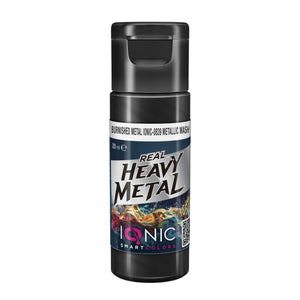 IONIC Real Heavy Metal Colors: Burnished Metal Wash (20ml)