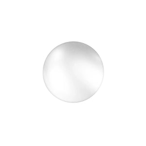IONIC Real Heavy Metal Colors: Bright Silver Highlight (20ml)