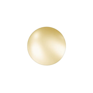 IONIC Real Heavy Metal Colors: Hollow Crown Gold Highlight (20ml)