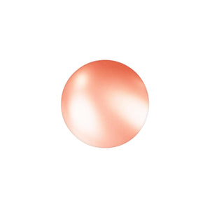 IONIC Real Heavy Metal Colors: Molten Red Highlight (20ml)