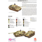 IONIC WWII German Tanks 1943 - 45 Set
