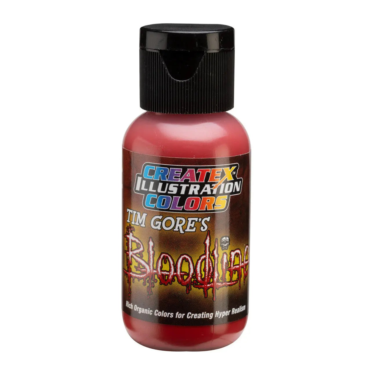 Createx Illustration Colors