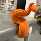 Tentacle 3D Printed Airbrush Holder with Clamp